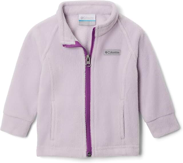 Unisex Baby Fleece Jacket