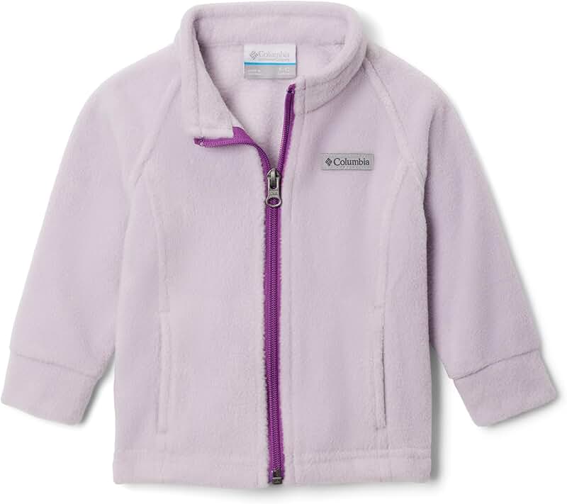 Unisex Baby Fleece Jacket