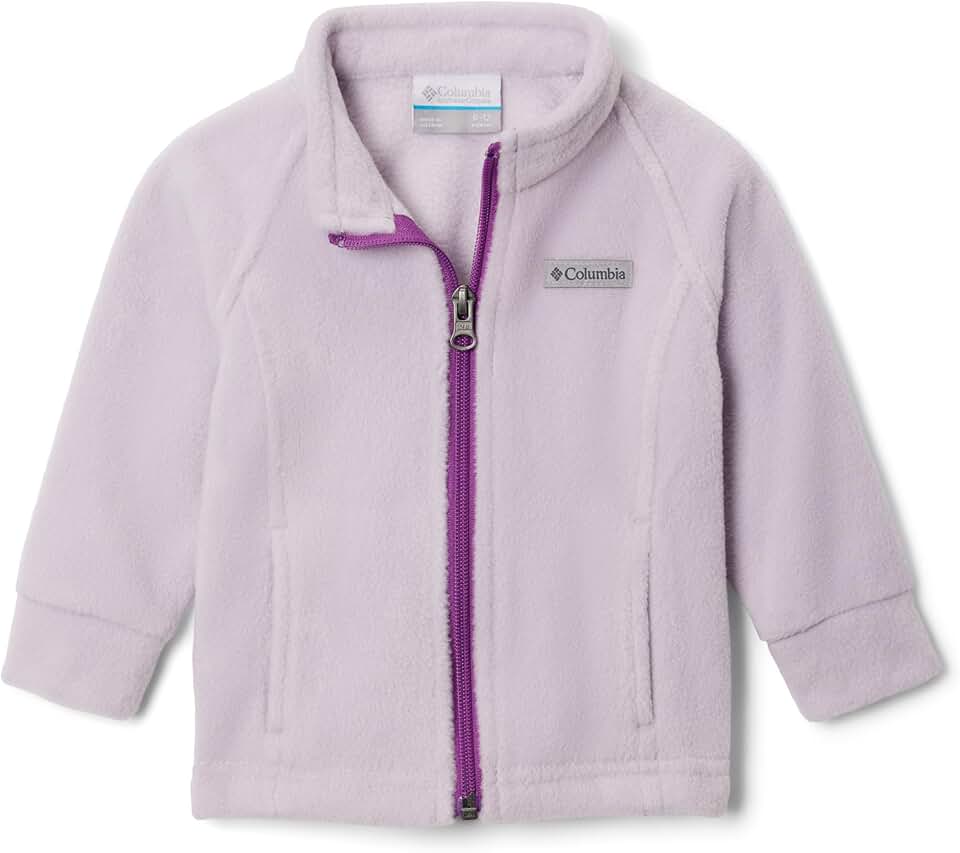 Unisex Baby Fleece Jacket