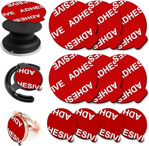 High Bond Sticky Adhesive Kit with Stickers and Pads
