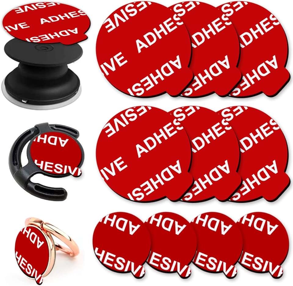 High Bond Sticky Adhesive Kit with Stickers and Pads