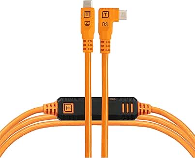 10G USB-C Data Transfer Straight Cable