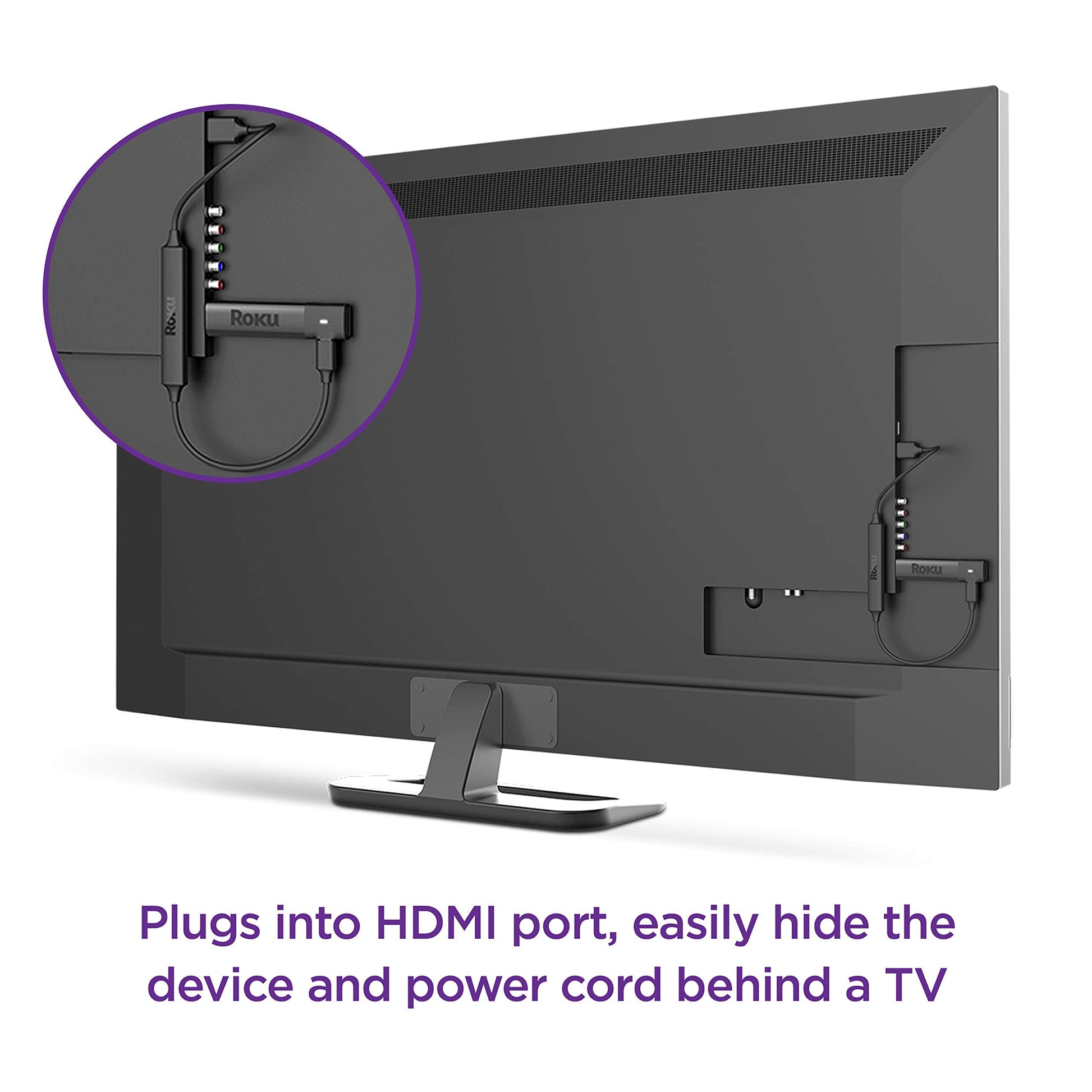 Streaming Stick+ | HD/4K/HDR Streaming Device with Long-range Wireless and Voice Remote with TV Controls