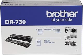 Black Drum Unit for High-Volume Printing