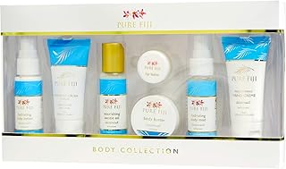 7-Piece Bath and Body Gift Set with Coconut Scent