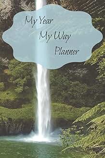 My Year My Way Planner