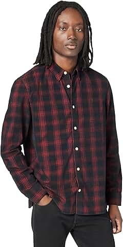 Men's Long Sleeve Shirt