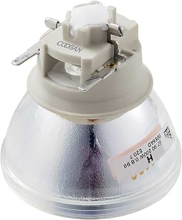 Original OEM Projector Bare Lamp for UHP200/0.8 E20.7