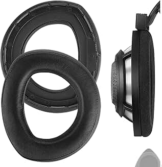 Sheepskin Replacement Ear Pads for HD800 Headphones