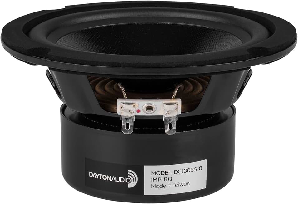 5-1/4" Classic Shielded Woofer