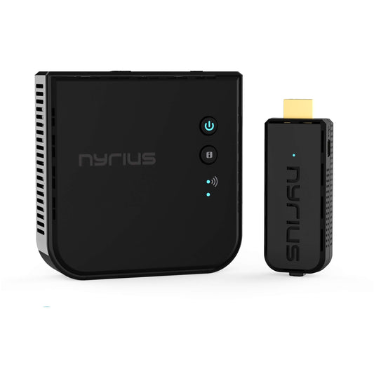 Aries Wireless HDMI Transmitter and Receiver for HD 1080p Video