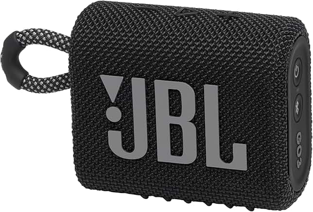 Portable mini Bluetooth speaker with waterproof design and 5-hour playtime