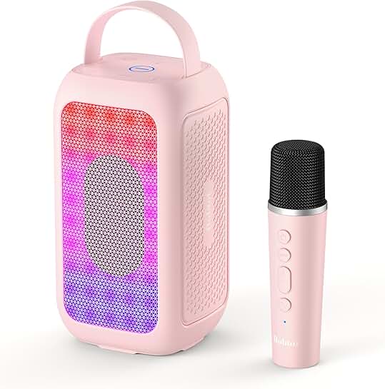 Wireless Bluetooth Speaker with 16H Playtime and Deep Bass