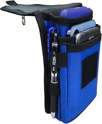 Dual Phone Case with Belt Clip for Outdoor and Work