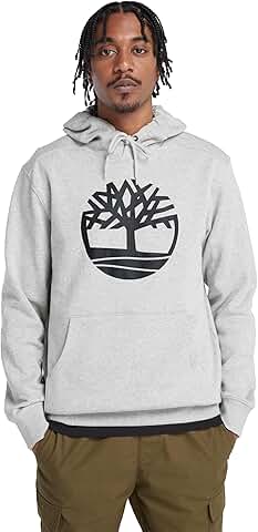 Men's Tree Logo Hoodie