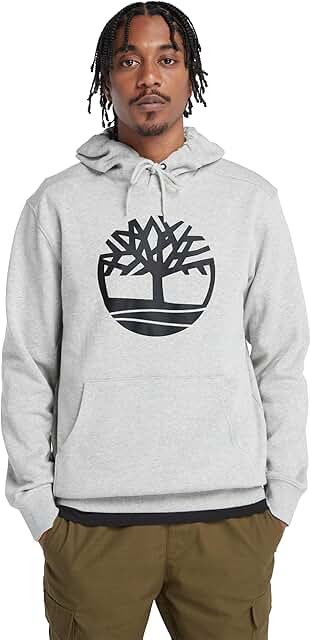 Men's Tree Logo Hoodie