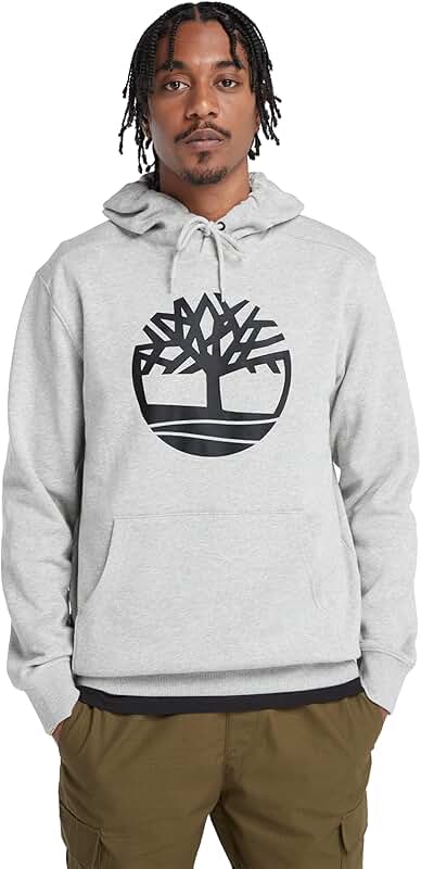 Men's Tree Logo Hoodie
