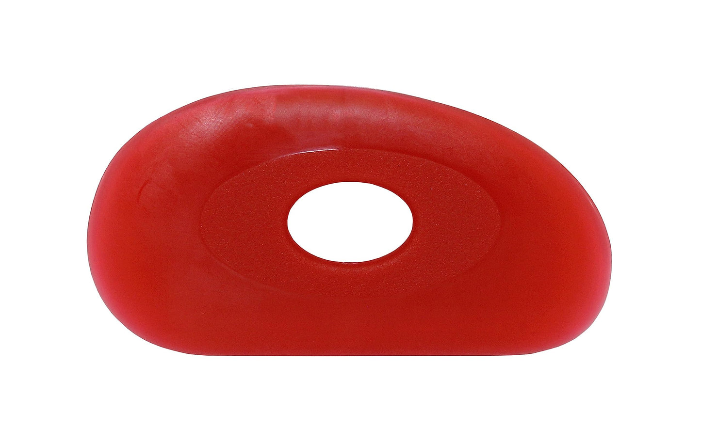 Pottery Tool Set Red Silicone 2 Pack