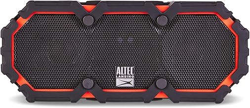 Waterproof Bluetooth Speaker with Deep Bass and 30-Hour Playtime