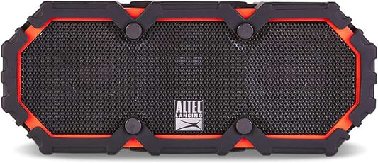 Waterproof Bluetooth Speaker with Deep Bass and 30-Hour Playtime