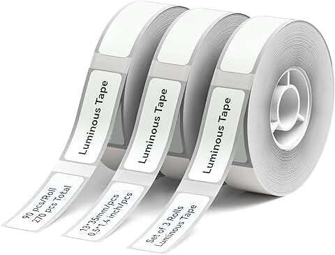 Thermal Label Rolls for Home and Office Use