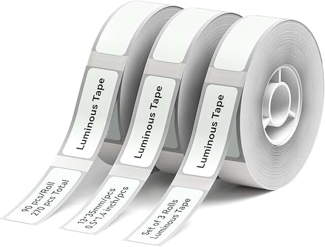 Thermal Label Rolls for Home and Office Use