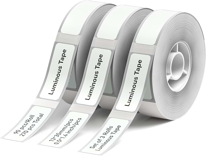Thermal Label Rolls for Home and Office Use