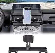 Car Phone Holder for Grenadier 2020-2024, Aluminum Alloy Mount