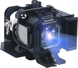 High-Quality Replacement Projector Lamp with Housing