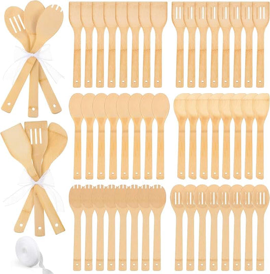 19-Piece Kitchen Utensil and Knife Set