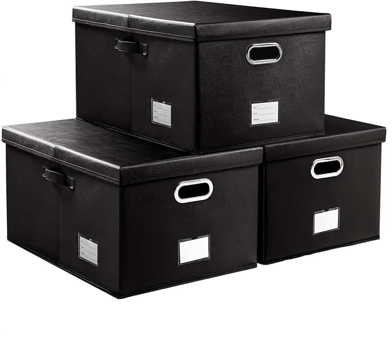 Three-Tier Rolling Storage Cart with Drawer