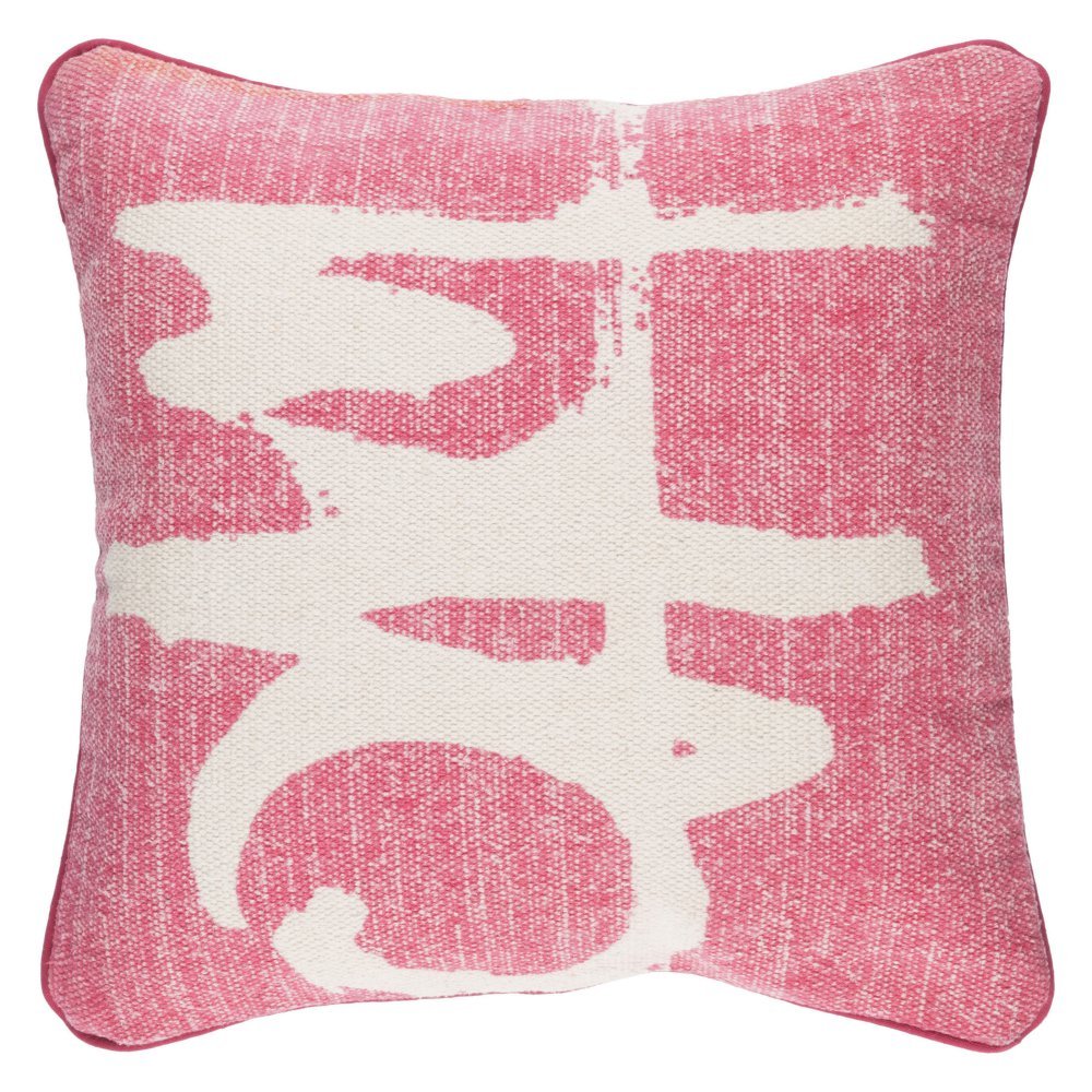 Bristle Pillow Kit, W 20" D 20" H 4", ulticolor