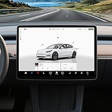 4-Way Adjustable Screen Swivel Mount for Tesla Model Y and 3