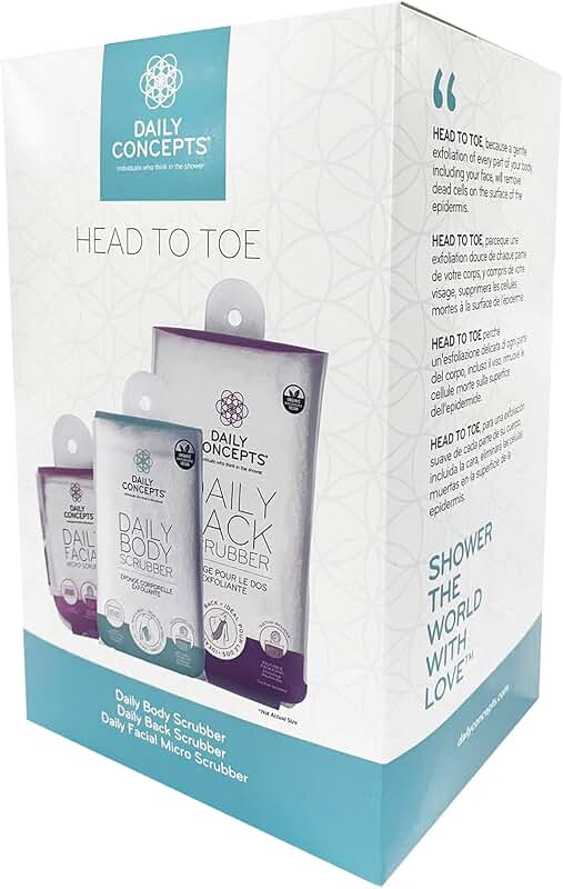 Complete Head to Toe Gift Set