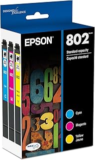 Color Ink Combo Pack for WorkForce Pro Printers