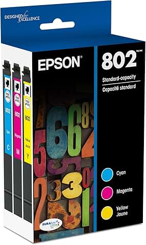 Color Ink Combo Pack for WorkForce Pro Printers