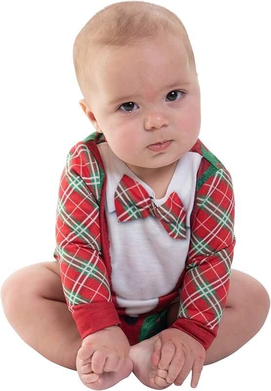 Baby Toddler Family Christmas Long Sleeve Shirt