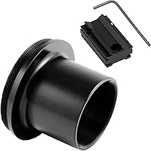Plate for DSLR Camera Flash Shoe with T-Adapter