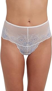 High Rise Thong Underwear