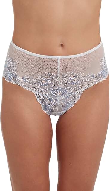 High Rise Thong Underwear