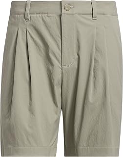 Men's 7-inch Pleated Shorts