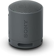 Lightweight Waterproof Bluetooth Travel Speaker with 16-Hour Battery
