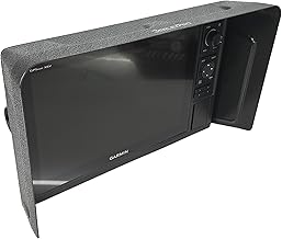 Visor for Garmin GPS and Fish Finders