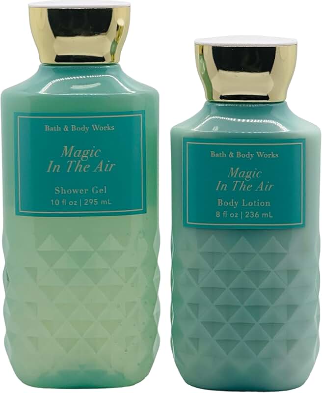 Gift Set with Shower Gel and Lotion