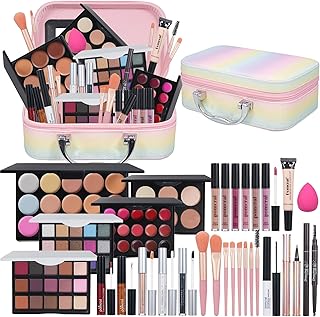 Complete makeup kit for teens and beginners