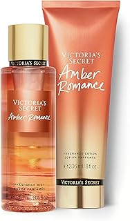 Amber Romance Mist and Lotion Set