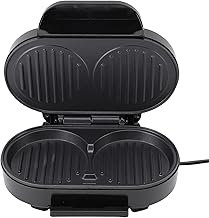 Dual Breakfast Sandwich Maker for Home Use