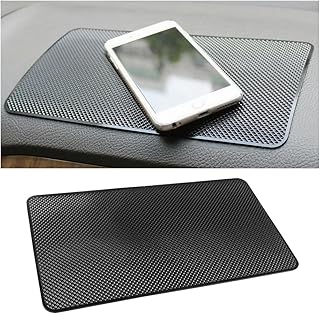 Non-slip Car Dashboard Mat for Phones Keys and More