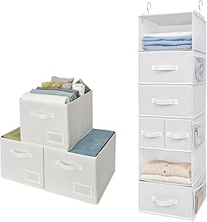 Granny Says Closet Door Organizer and Storage Containers