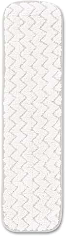18-inch Green Microfiber Dust Pad for Cleaning